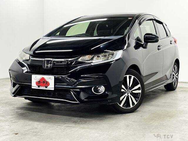 2019 Honda Fit Hybrid