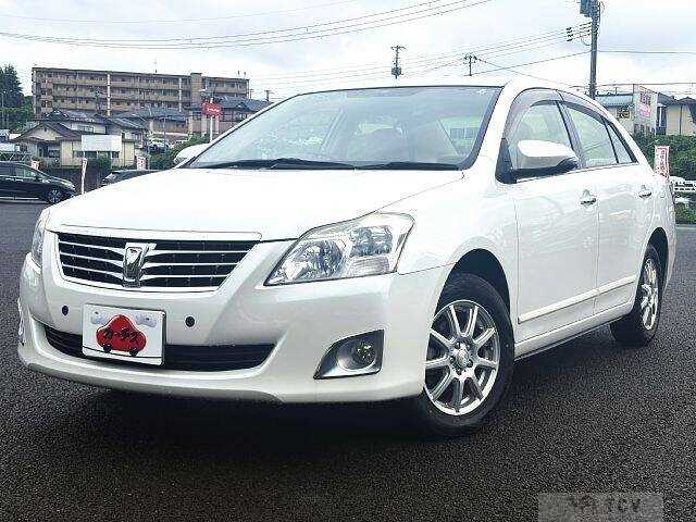 2013 Toyota Premio