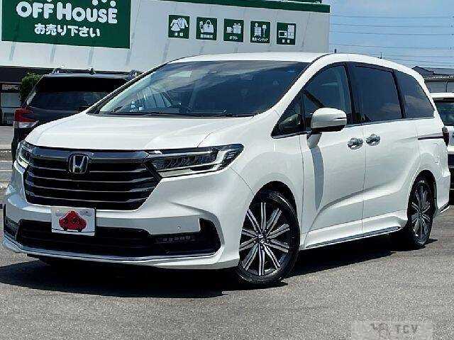 2021 Honda Odyssey