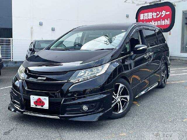 2017 Honda Odyssey