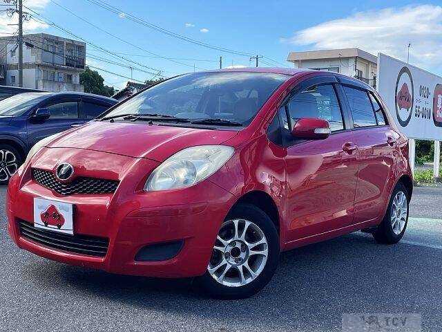 2009 Toyota Vitz