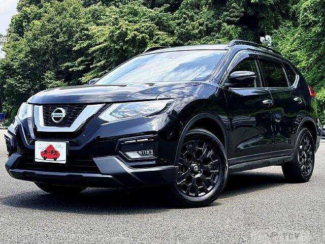 2018 Nissan X-Trail