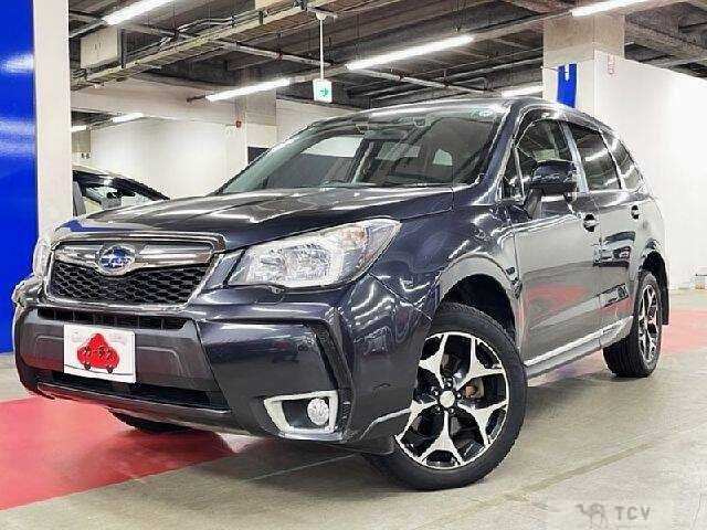 2013 Subaru Forester