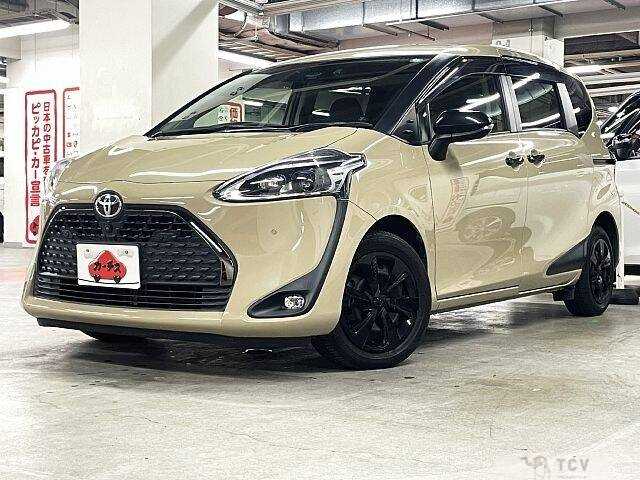 2019 Toyota Sienta