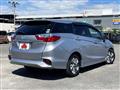 2017 Honda Fit shuttle