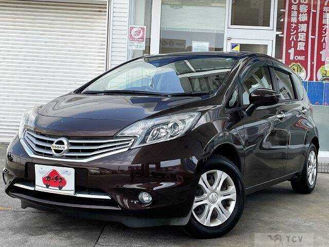 2015 Nissan Note