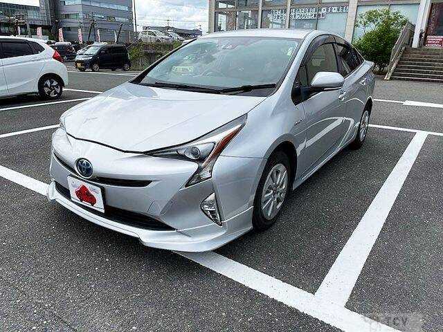 2017 Toyota Prius