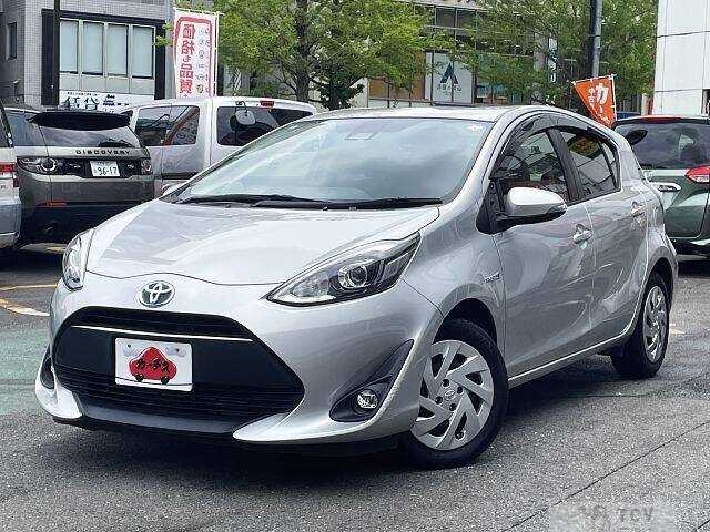 2018 Toyota AQUA