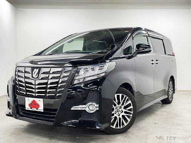 2017 Toyota Alphard