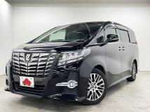 2017 Toyota Alphard