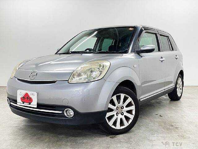 2009 Mazda Verisa