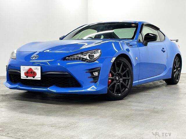 2018 Toyota 86