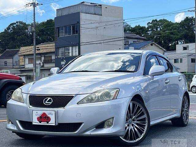 2005 Lexus IS