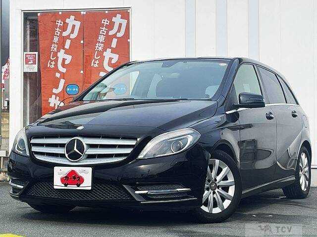 2014 Mercedes-Benz B-Class