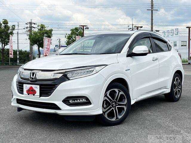 2019 Honda VEZEL