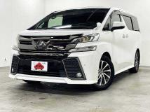 2016 Toyota Vellfire