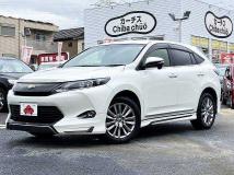2016 Toyota Harrier