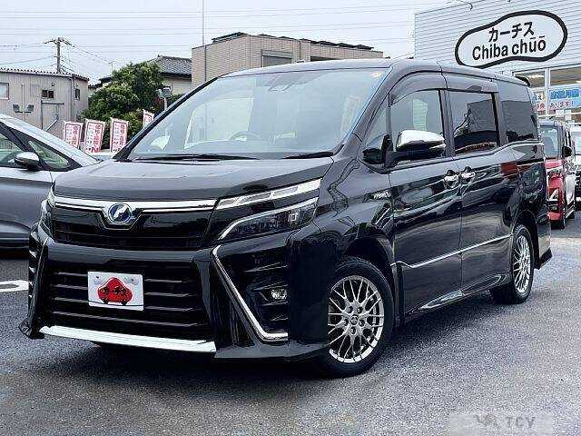 2019 Toyota Voxy