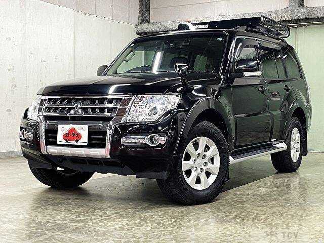 2019 Mitsubishi Pajero