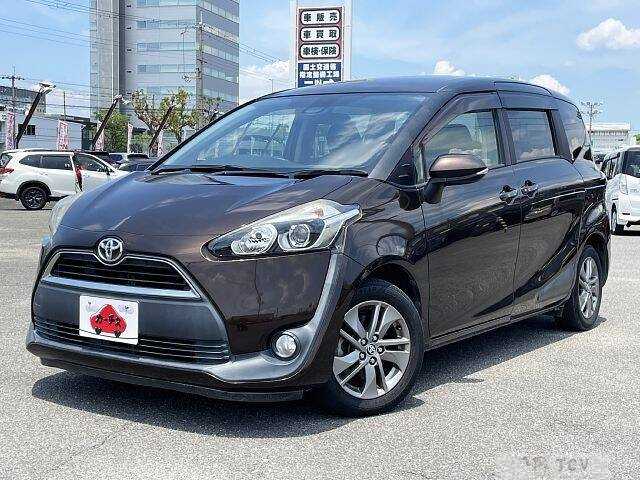 2017 Toyota Sienta