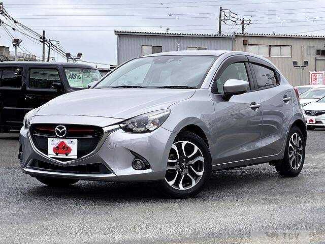 2015 Mazda Demio