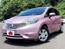 2016 Nissan Note