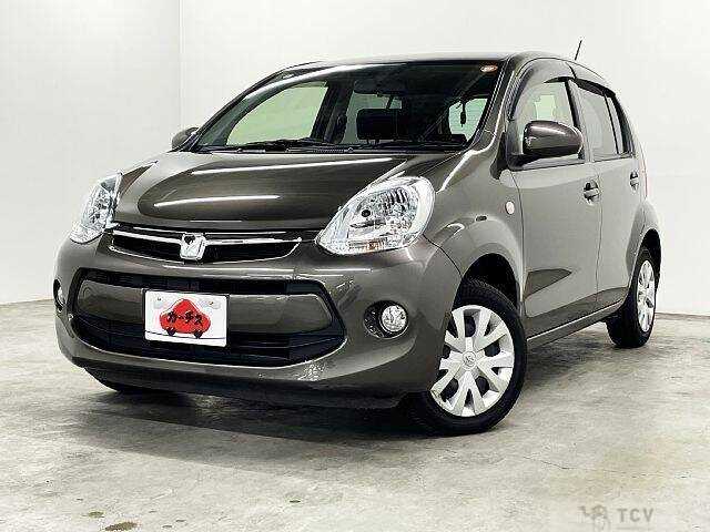 2015 Toyota Passo
