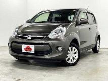 2015 Toyota Passo