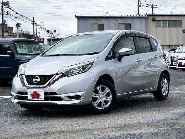 2017 Nissan Note