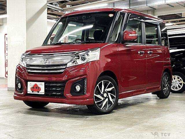 2016 Suzuki Spacia