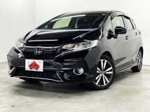 2019 Honda Fit Hybrid