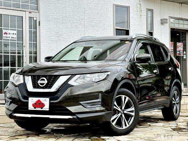 2017 Nissan X-Trail