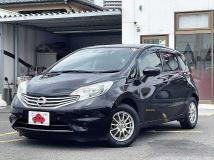 2016 Nissan Note