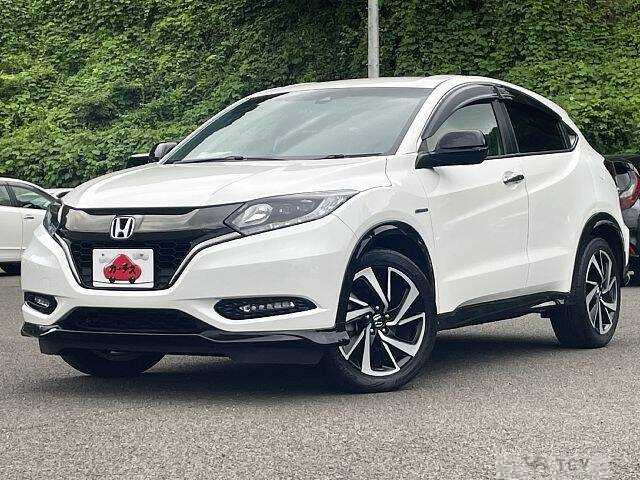 2016 Honda VEZEL