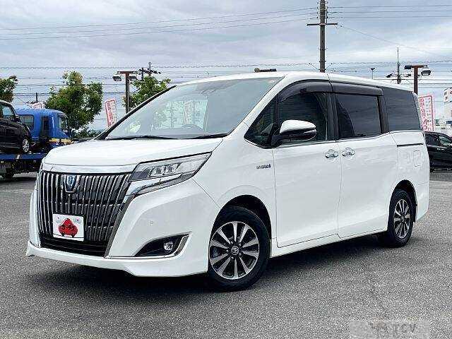 2019 Toyota Esquire