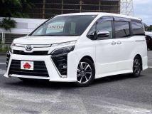 2018 Toyota Voxy