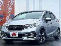 2018 Honda Fit Hybrid