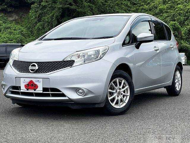 2015 Nissan Note