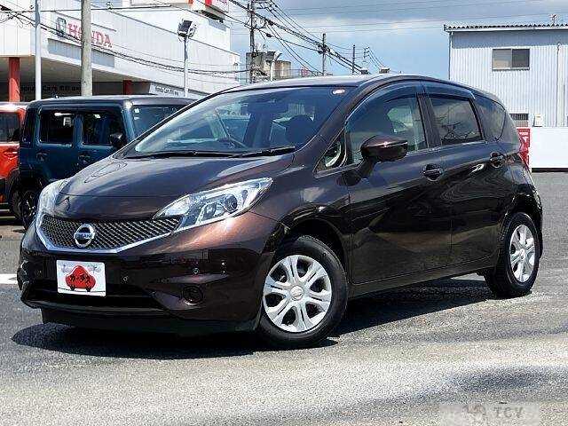 2015 Nissan Note