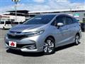 2017 Honda Fit shuttle