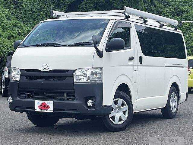 2015 Toyota Regius Van
