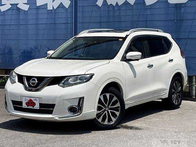 2016 Nissan X-Trail