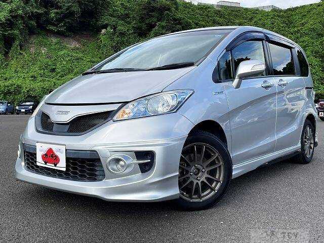 2013 Honda Freed