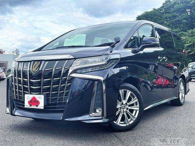 2020 Toyota Alphard