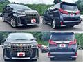 2020 Toyota Alphard