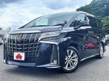 2020 Toyota Alphard