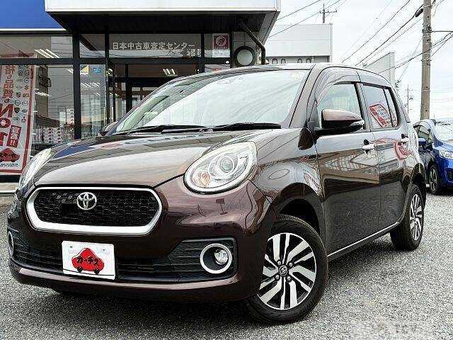 2016 Toyota Passo