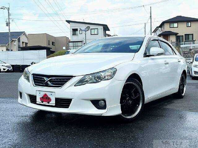 2010 Toyota Mark X