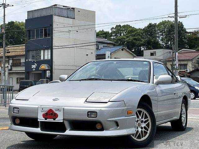 1997 Nissan 180SX