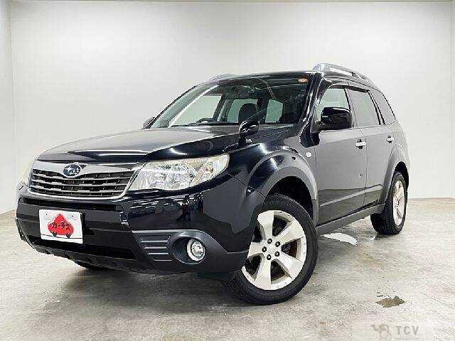2010 Subaru Forester